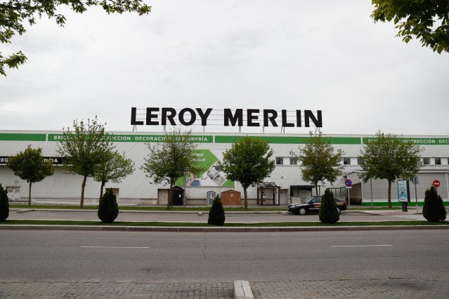 Archivo - Leroy Merlin