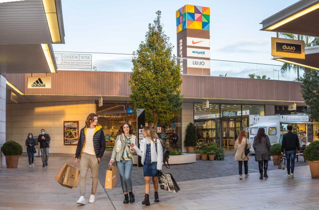 Archivo - Viladecans The Style Outlet - Aniversario Centro Comercial