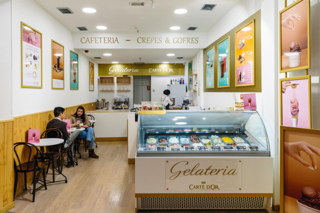 Archivo - Gelateria Carte D'Or