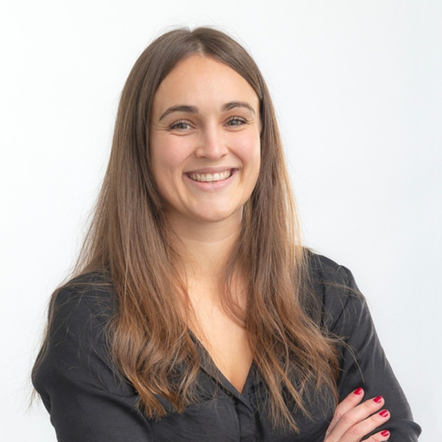 Archivo - Jennyfer Diaz, responsable de kevin. Para España.