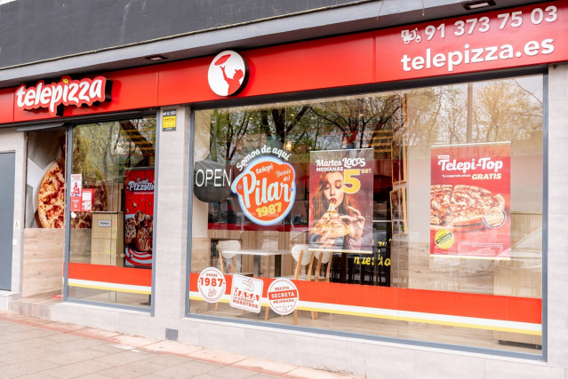 Tienda de Telepizza