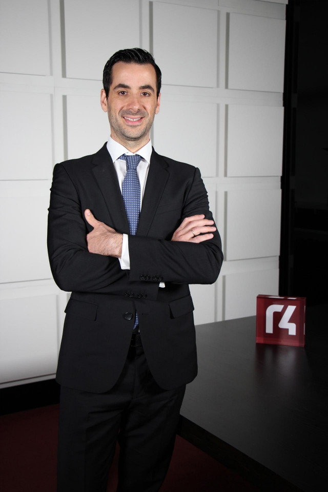 El nuevo analista sénior experto en tecnología de Renta 4 Gestora, Diego Santo Domingo.