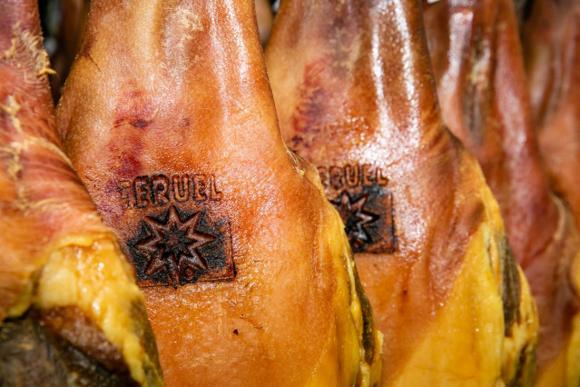 DOP Jamón de Teruel