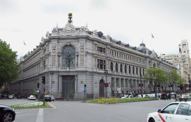 Archivo - Banco de España