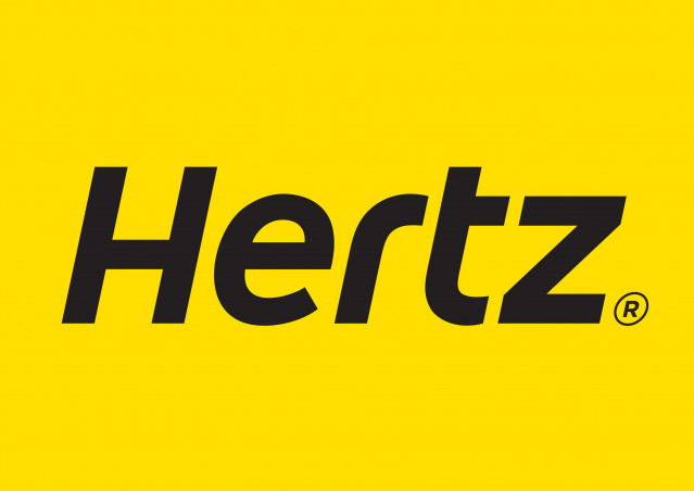 Archivo - Logotipo de Hertz