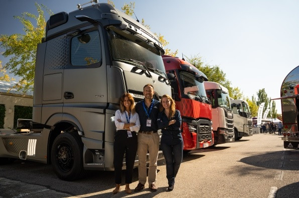 Michelin Connected Fleet cumple dos años en España