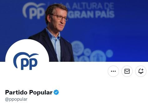 Archivo - Nuevo logo del PP.