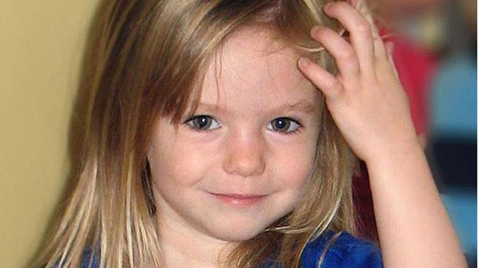 Madeleine McCann