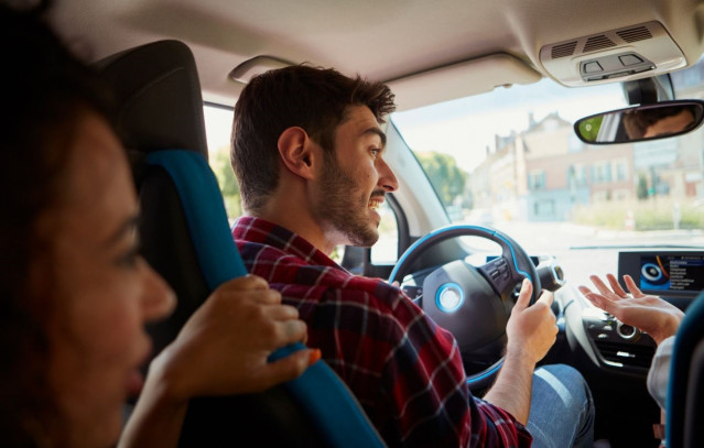 Archivo - Viajeros de BlaBlaCar