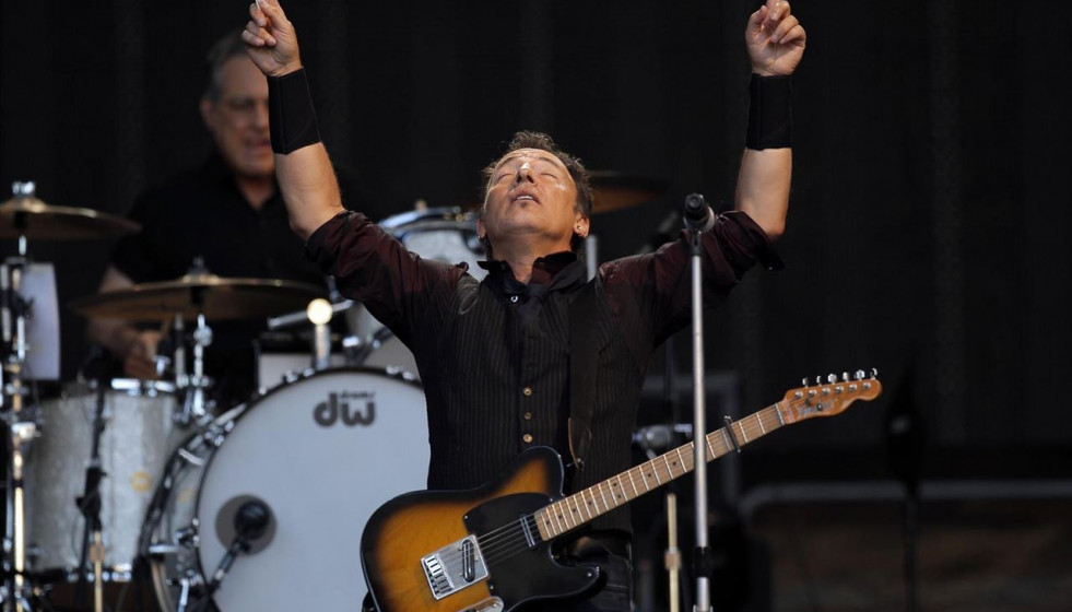 Springsteen Madrid