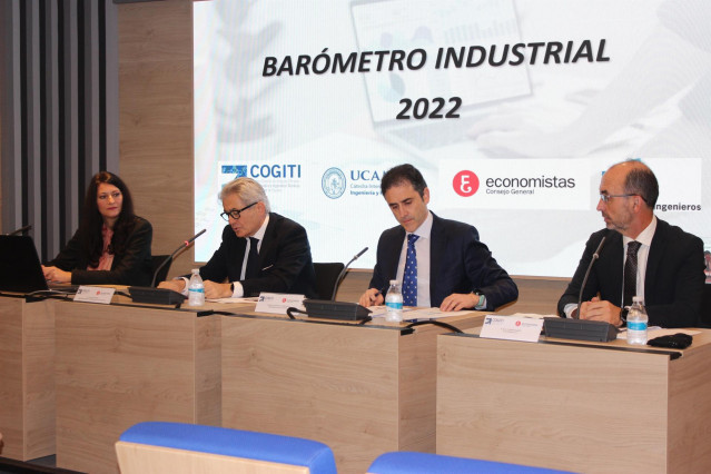 Presentación del VI Barómetro Industrial de Cogiti