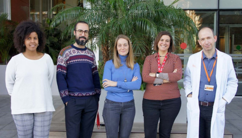 EuropaPress 4890755 investigadores estudio