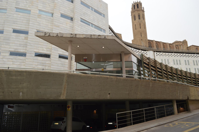 Archivo - Juzgados de Lleida