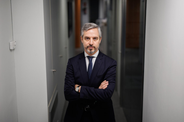 El vicesecretario de Economía del Partido Popular, Juan Bravo, en una imagen de archivo.