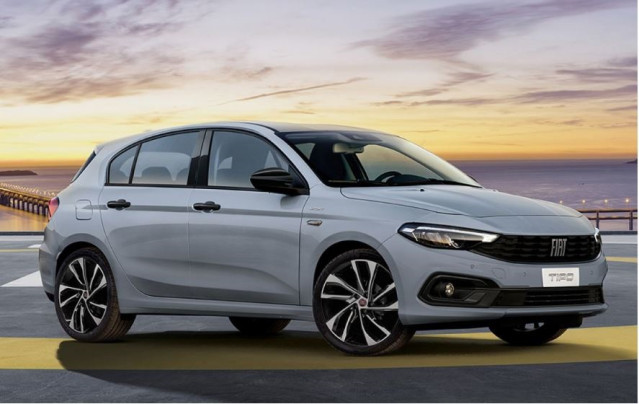 Archivo - Fiat Tipo City Sport