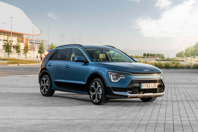 Archivo - Kia Niro