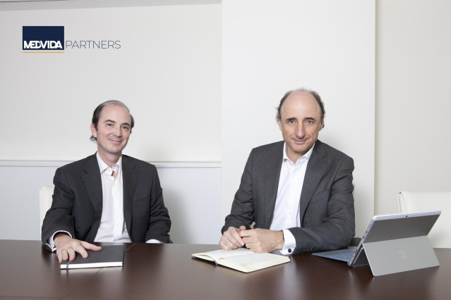 Archivo - Medvida nombra a Jaime Kirkpatrick director general de CNP Partners