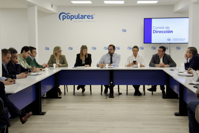 PP de Castilla-La Mancha