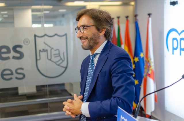 Archivo - Iñaki Oyarzabal