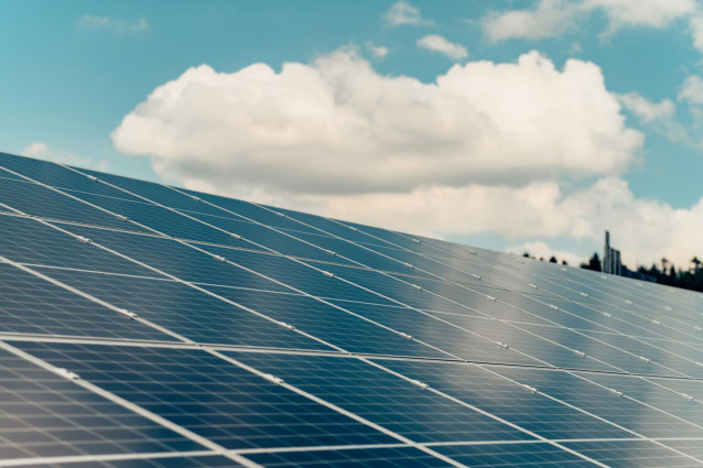 Placas fotovoltaicas