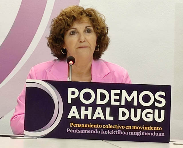 Archivo - Pilar Garrido
