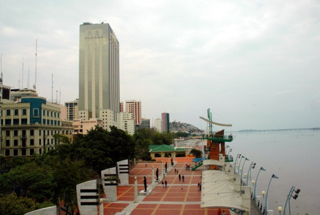 Archivo - Guayaquil (Ecuador)