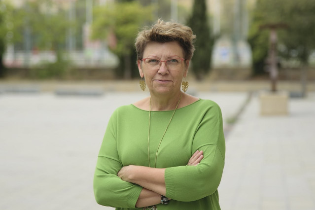 Archivo - La coordinadora autonómica de Podemos Baleares, Antònia Jover.