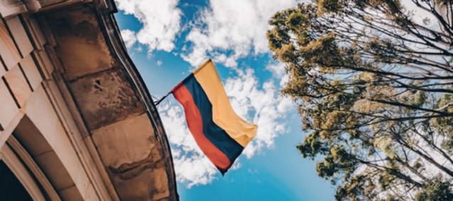 Bandera de Colombia