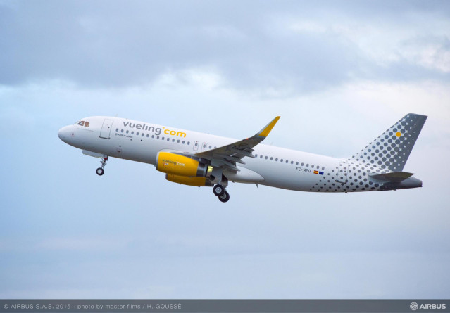Archivo - Vueling.