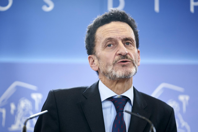 El portavoz parlamentario de Ciudadanos, Edmundo Bal