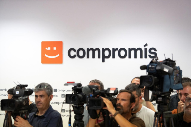 Archivo - Sede de Compromís