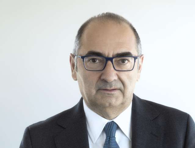 El presidente del Spain Investors Day y consejero delegado de Estudio de Comunicación, Benito Berceruelo.