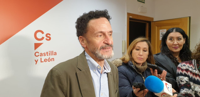 Edmundo Bal apuesta por reconstruir Ciudadanos y recuperar las 