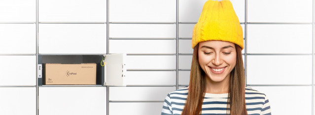 Punto de entrega de Inpost