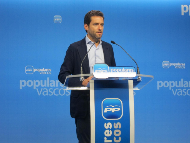 Archivo - Borja Sémper