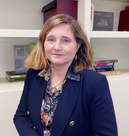 Archivo - Malú Delicado, nueva directora de Tecnología de Mapfre Iberia
