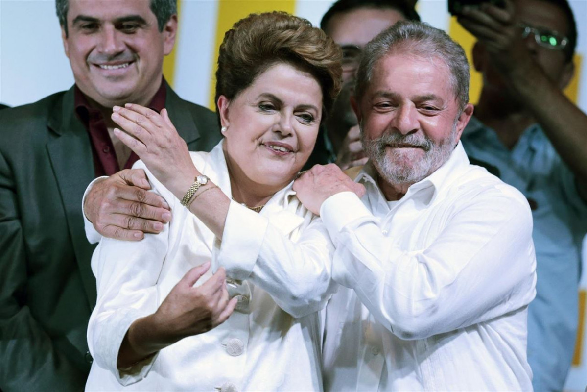 Dilma Lula