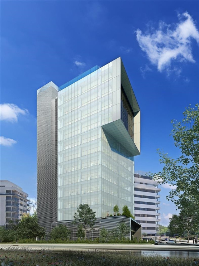Visionary Building