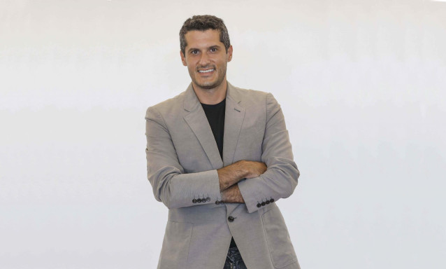 Archivo - Juan Ferrer, CEO de Hipoo