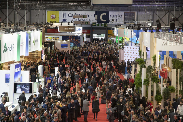 Imagen de recurso de Fitur en Ifema Madrid