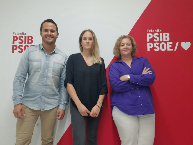 Agrupación de Socialistas de Felanitx.
