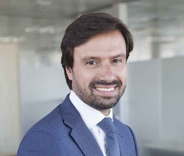 Archivo - Nuno Marques, director general de Citroën para España y Portugal
