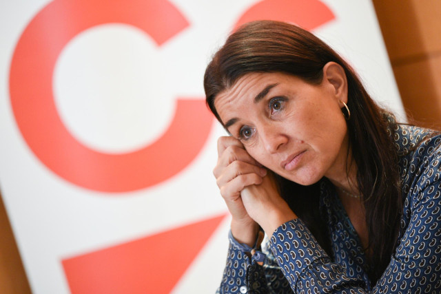 Archivo - La síndica de Ciudadanos (Cs) en Les Corts, Ruth Merino