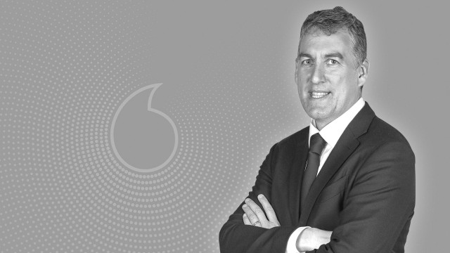 Colman Deegan, CEO de Vodafone España, dejará su cargo en la compañía el próximo 31 de marzo