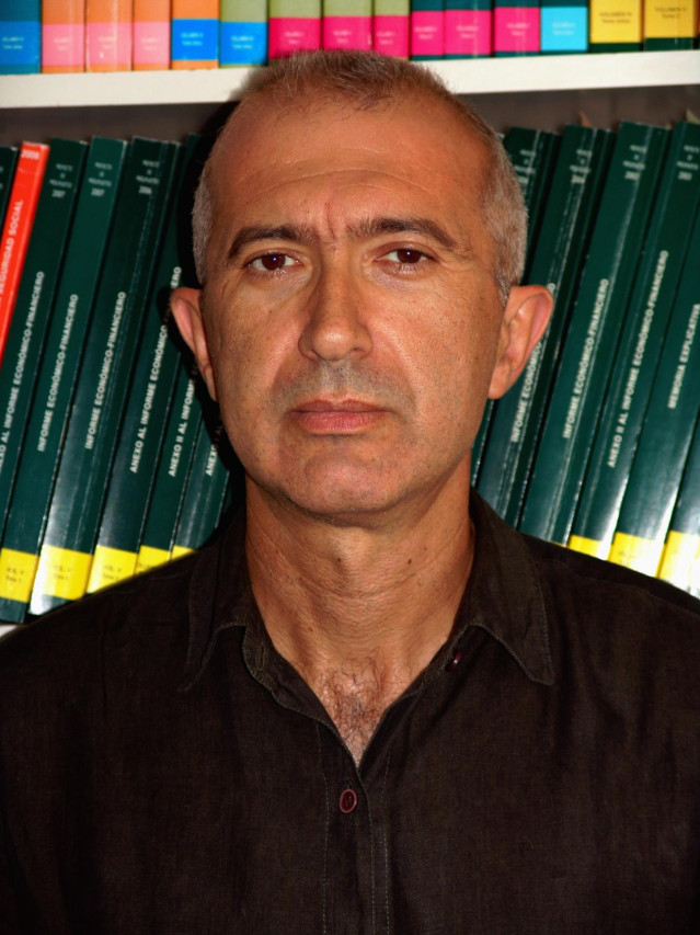 Archivo -  El profesor e investigador asociado de Fedea Miguel Ángel García
