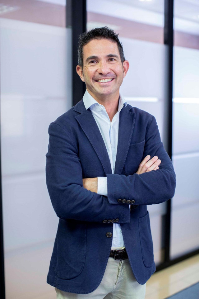 Raúl Martín Calvo, director general de Familia Martínez