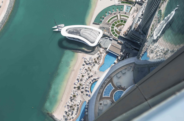 Torres de Abu Dhabi