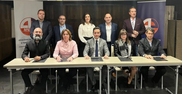 Junta directiva de Anetra