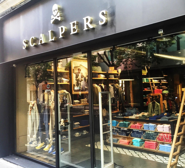 Archivo - Scalpers moda