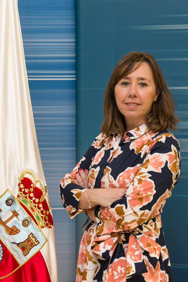 Archivo - Alicia Renedo, directora general de Juventud del Gobierno de Cantabria